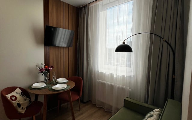 Апартаменты Levada Home and Travel
