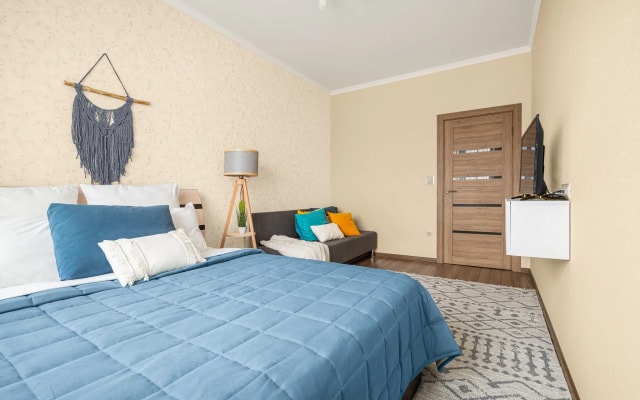 Квартира на Кореновской улице 57к2