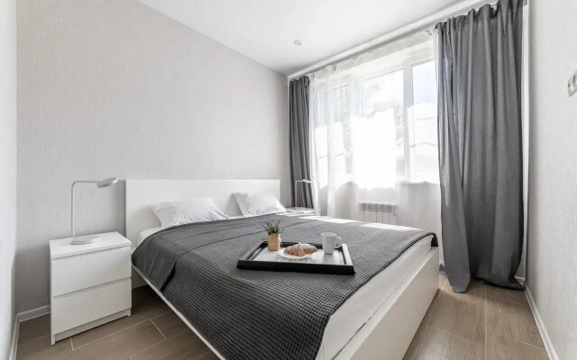 Квартира с общей кухней Уют