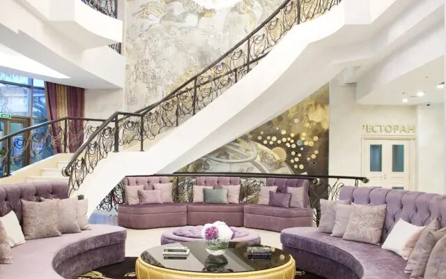 Отель Звёздный Wellness & Spa
