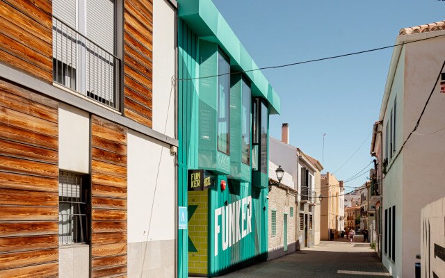 Хостел Funker Hostel