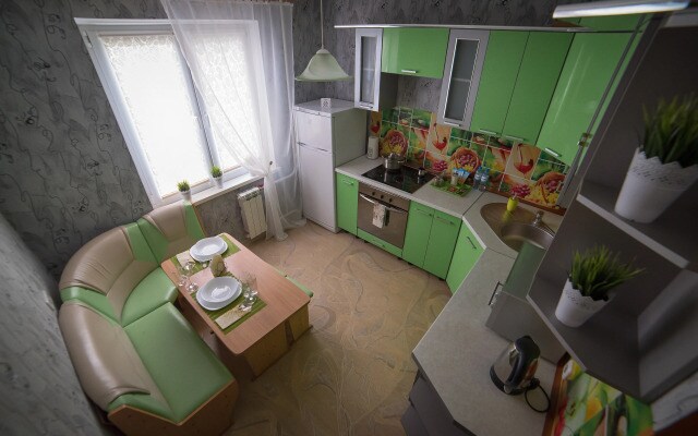 Apartments Zaslonov street 74
