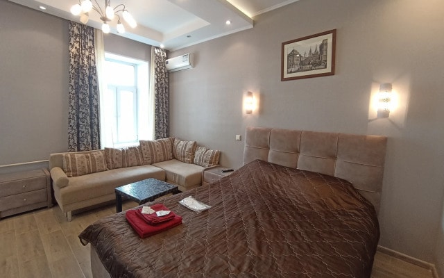 Апартаменты City Apartments Таганка