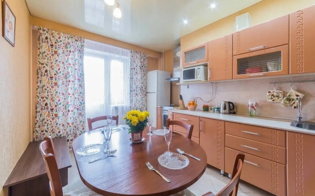 Квартира на улице Курская 18