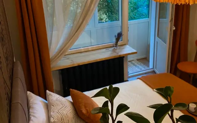Квартира Аутентичная в Центре Калининграда