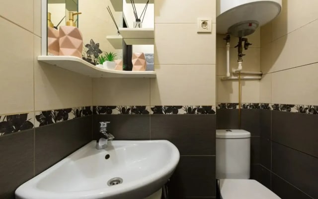 Квартира Life Apartments Трехкомнатная