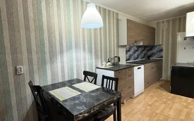 Квартира Гусарская 4к7