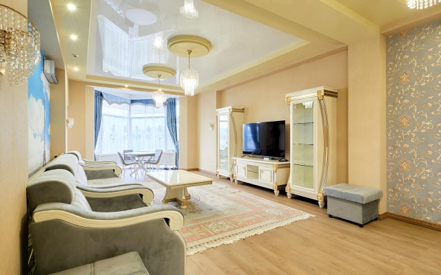 Апартаменты Green Park 120