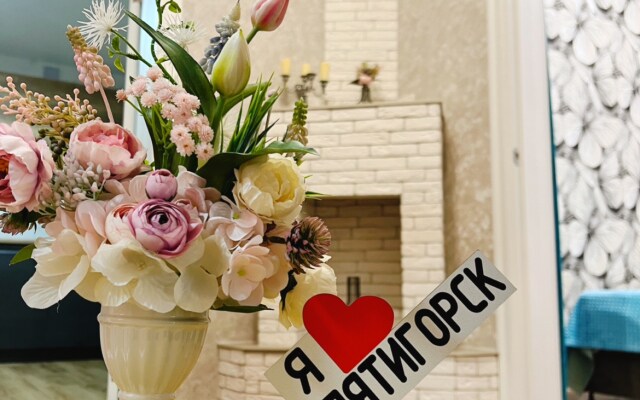 Квартира Уютная в исторической части города