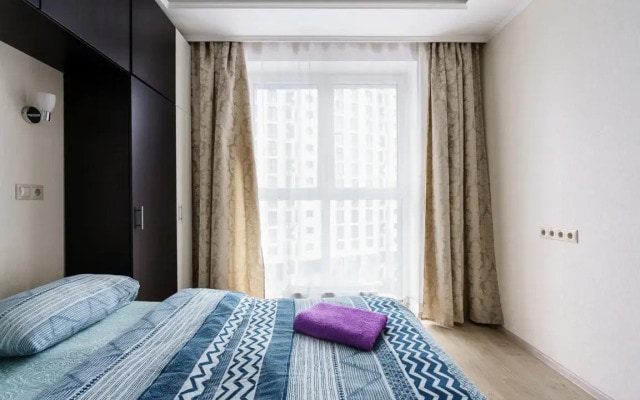 Апартаменты Best Flat Рождественская 11