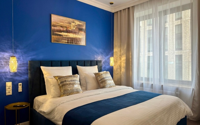 Апартаменты Comfort & Relax Home at Tsarskaya Ploshchad 6