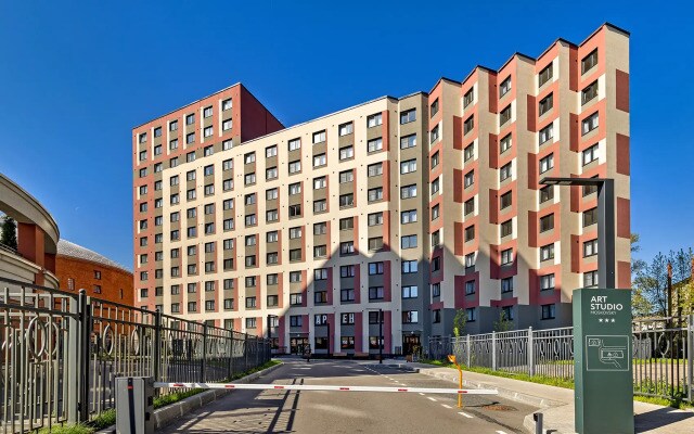 Hid V Art Studio Apartments