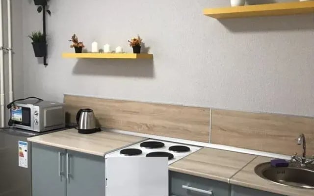 Апартаменты ЖК Суворовский