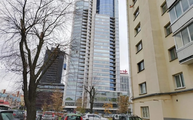 Апартаменты Studiominsk 3