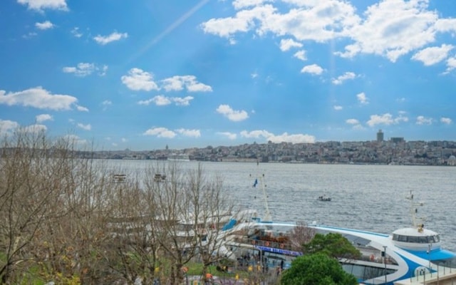 Boutique hotel 216 BOSPHORUS SUİTE