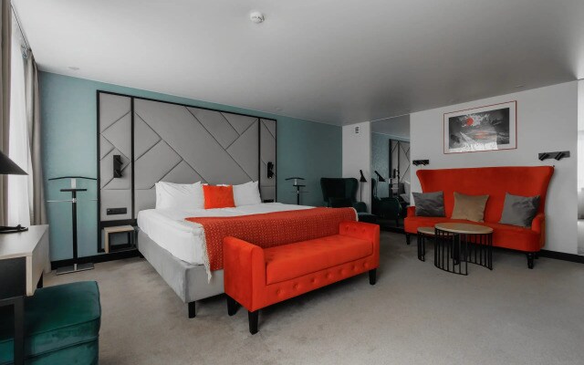 Отель X.Room