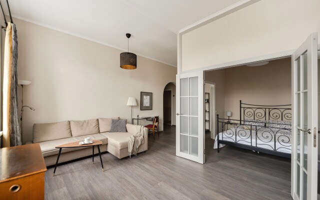2h Komnatnaya Kvartira Na Tverskoj Apartments