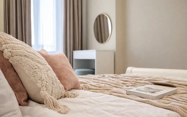 Апартаменты Евродвушка у Телецентра — Liberty Sity Apartments