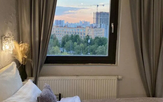 Апартаменты Москва