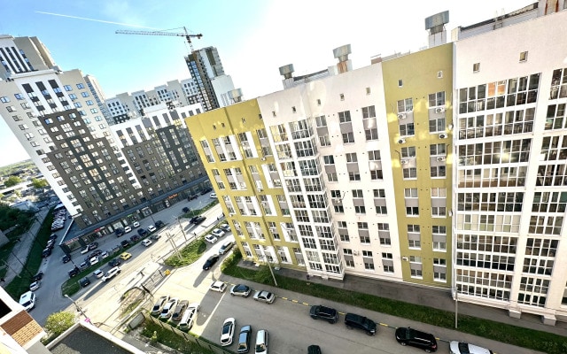 Квартира Уютная в Тихом Районе