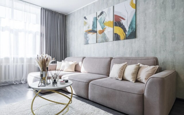 Апартаменты Comfort Home для 12 Гостей