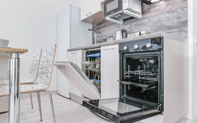 Апартаменты с Видом на Город Business apartments