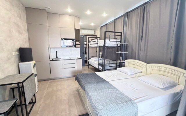 Меблированные комнаты BoxHouse