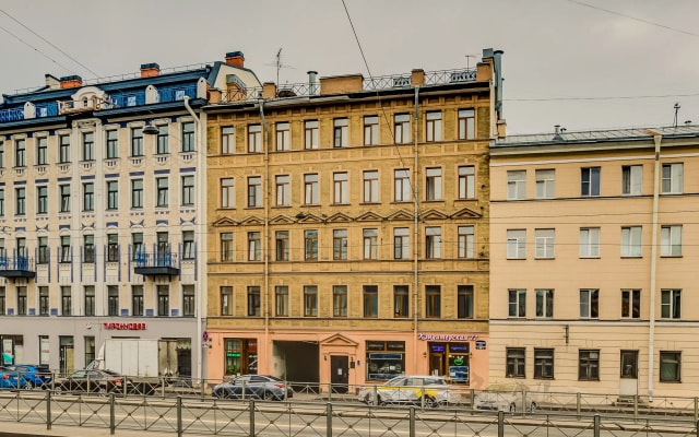Отель Sokroma Невский Форт