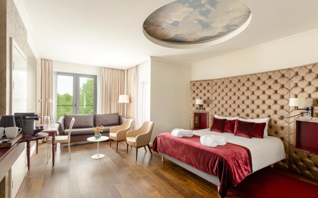 Отель Mercure Москва Павелецкая