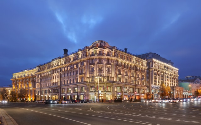 Гостиница Националь Москва