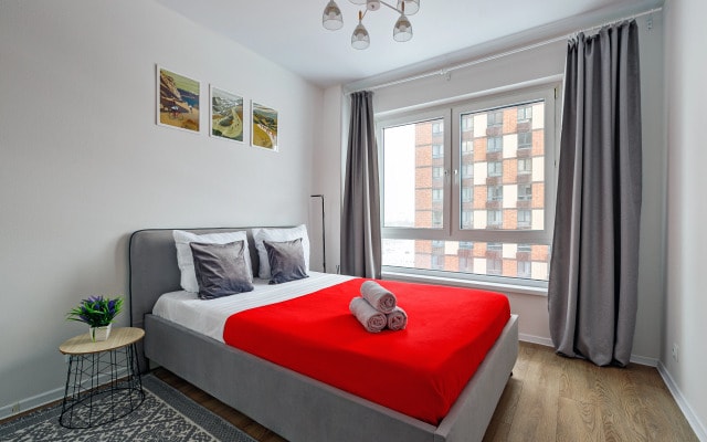 Квартира МаксРеалти24 Базовская 15Б Корп. 2