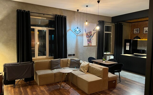 Квартира Лофт 3,5 м Потолок