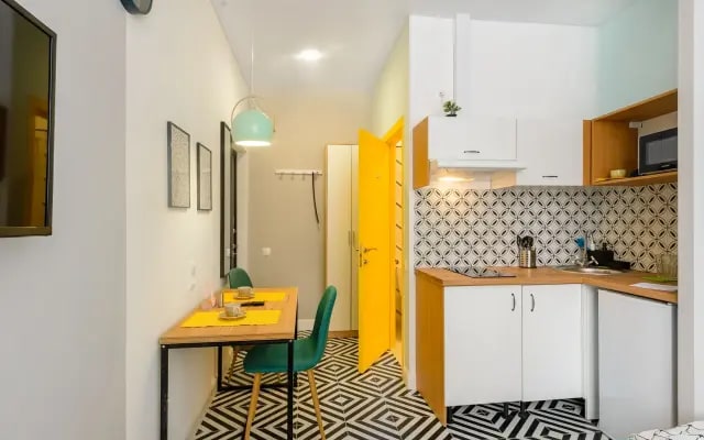 Квартира FoxyFlat Grey