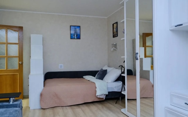 Квартира Богатырский 56