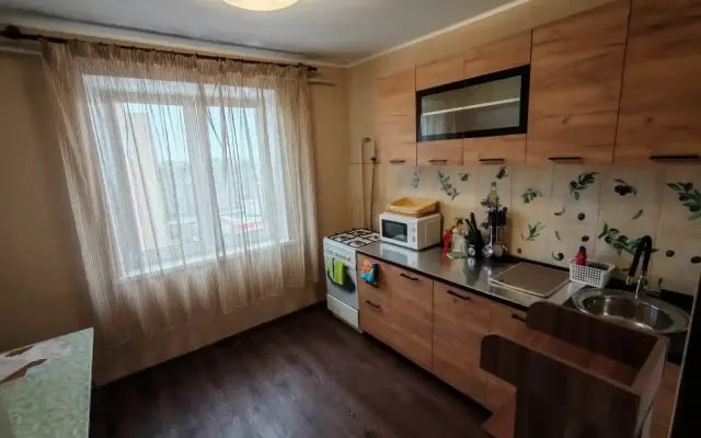 Квартира Уютная в хорошем районе