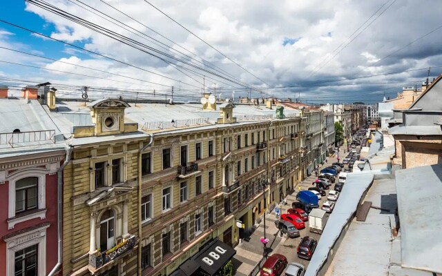 Апартаменты D apartments с 1-ой спальней и исторической печью 7