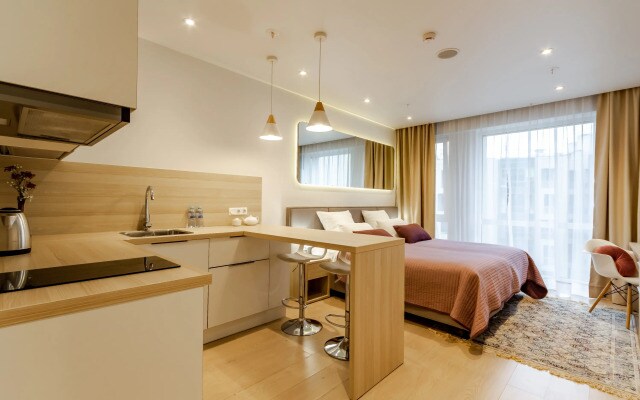 Yes Marata 8115 Apartments