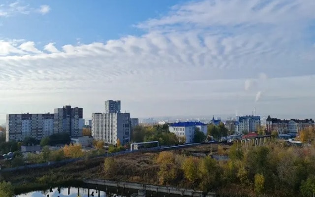 Квартира на переулке Буинском 1 70022