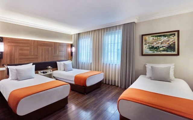 Konak Hotel Taksim