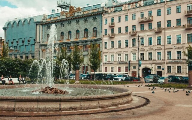 Меблированные комнаты Синема