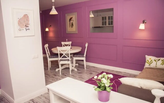 Квартира Pskov Design Apartments 1