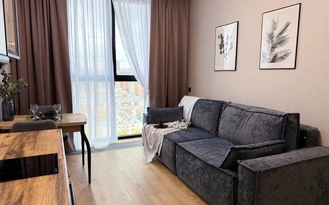 Квартира Mypriority Basmanny Suite 18