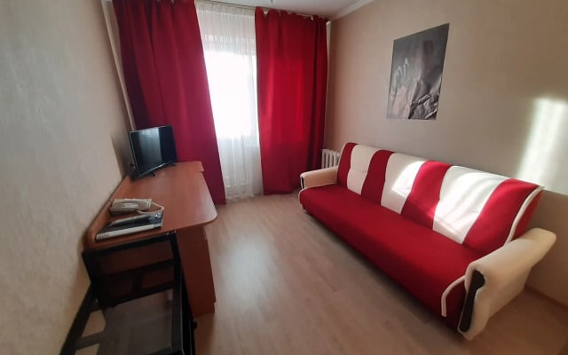 Отель Maxrooms Волга Рыбинск Hollywood