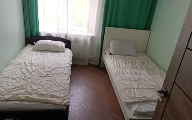 Квартира На улице Полоцкая 29к1