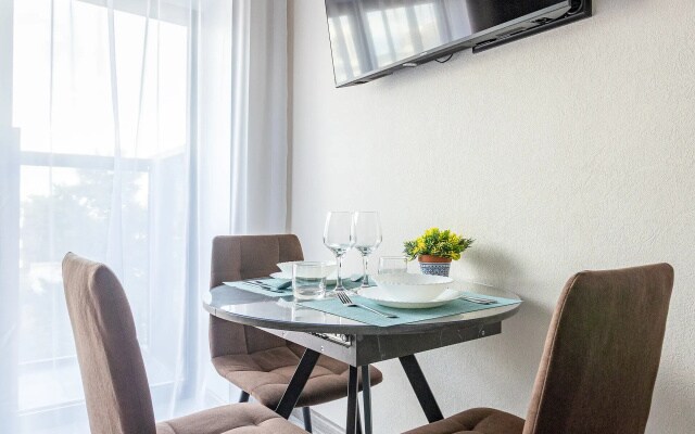 Квартира Moscow Deluxe Apartments Jazz Deluxe - 2