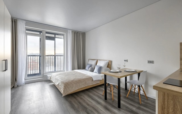 Квартира Myhome Yourhome на Уральской, д.25