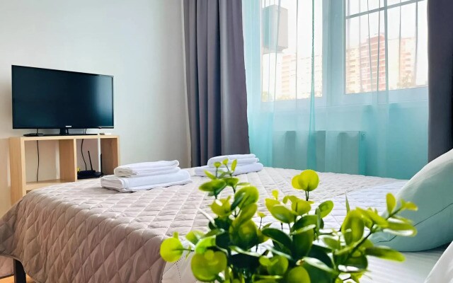 Provans Park Galitskogo Flat