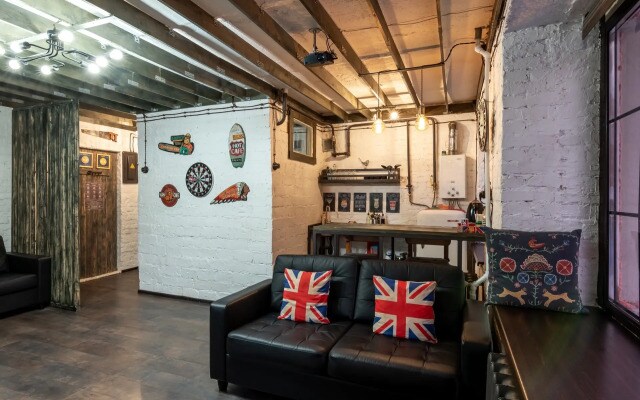 Квартира Loft 241 Kazan