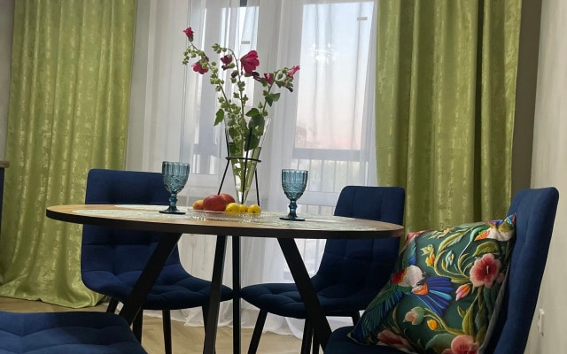 Apartment Нежная «Юджиния»