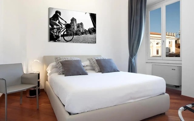 Апартаменты Oriana Homèl Roma